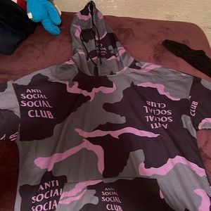 ASSC hoodie